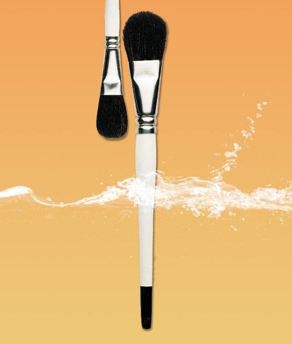 Pro Arte Series 51 Watercolour Wash Brushes
