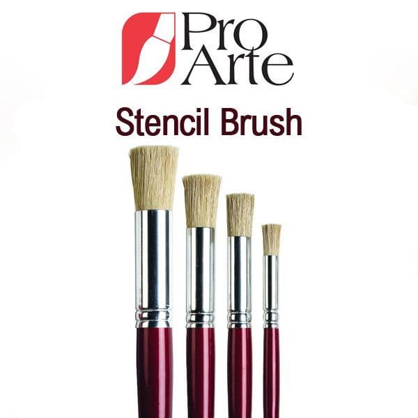 Pro Arte Series SB Stencil Brush