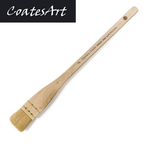 Pro Arte Stephen Coates Hake Brushes