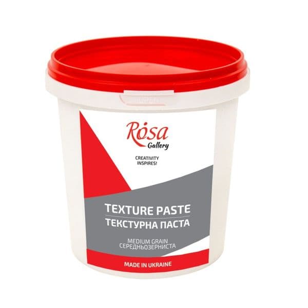 Rosa Gallery Texture Paste Coarse-Grained