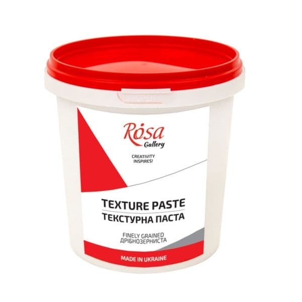 Rosa Gallery Texture Paste Fine-Grained