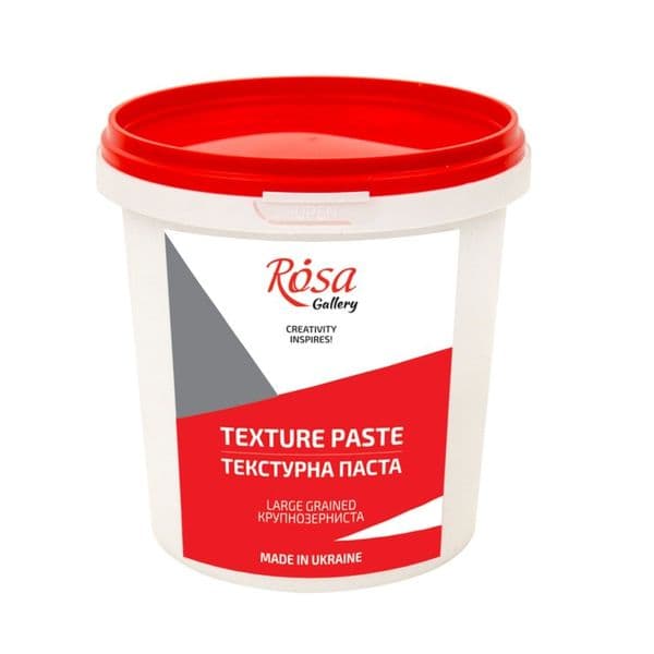 Rosa Gallery Texture Paste Medium-Grained