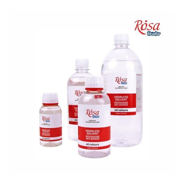 Rosa Studio Odorless Solvent