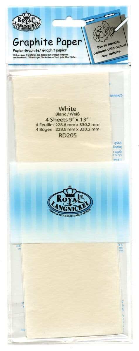 Royal & Langnickel Graphite Paper
