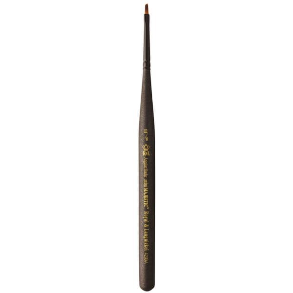 Royal & Langnickel MiniMajestic Detail  Watercolour Brushes