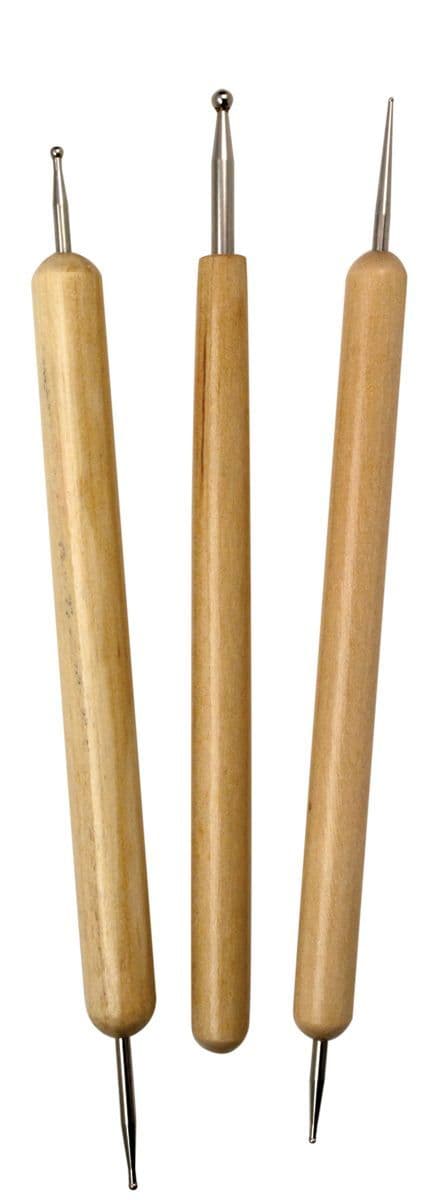 Royal & Langnickel Value Pack Stylus Tool Set of 3