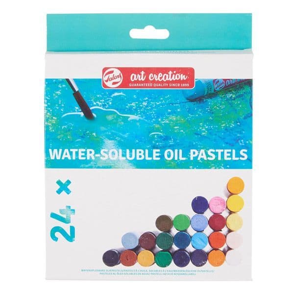 Royal Talens Water-Soluble Oil Pastels