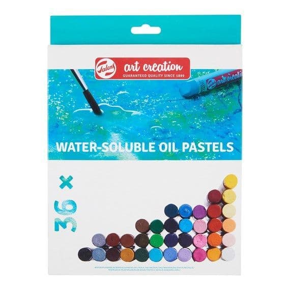 Royal Talens Water-Soluble Oil Pastels