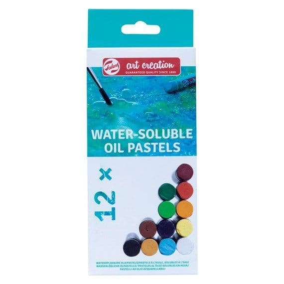 Royal Talens Water-Soluble Oil Pastels