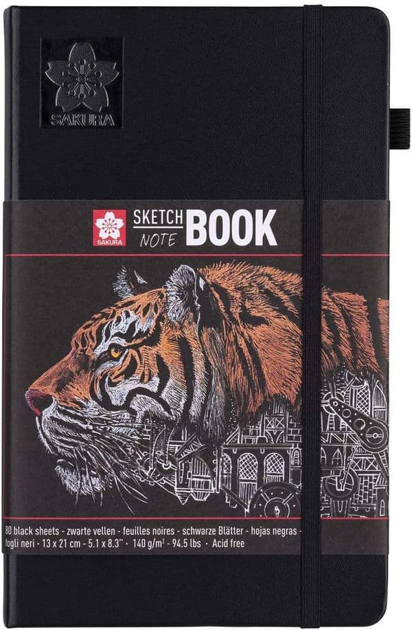 Sakura Sketch Note Book