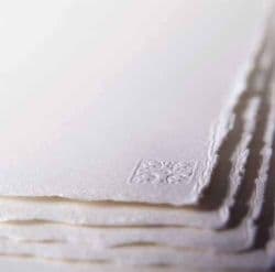 Saunders Waterford Watercolour Paper Packs 200lb (425gsm) HOT PRESSED Surface