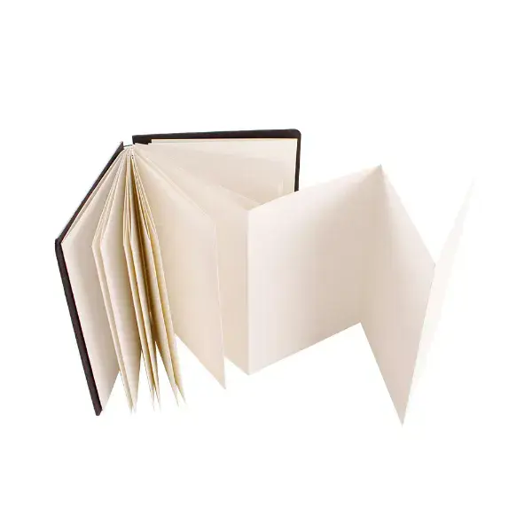 Seawhite A5 Octopus Sketchbook 8 concertina arms 64 pages 220gsm