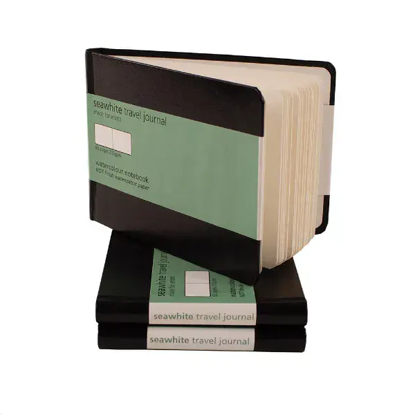 Seawhite Artist Watercolour Travel Journal 60pg 200gsm