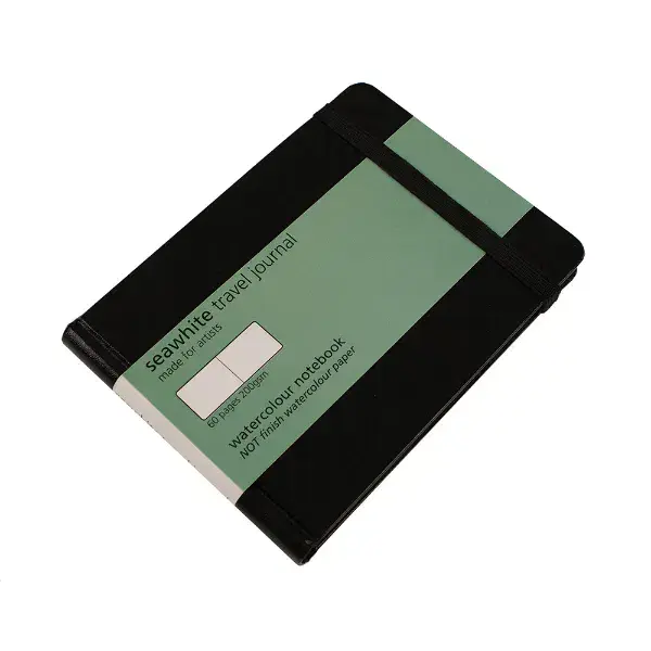 Seawhite Artist Watercolour Travel Journal 60pg 200gsm