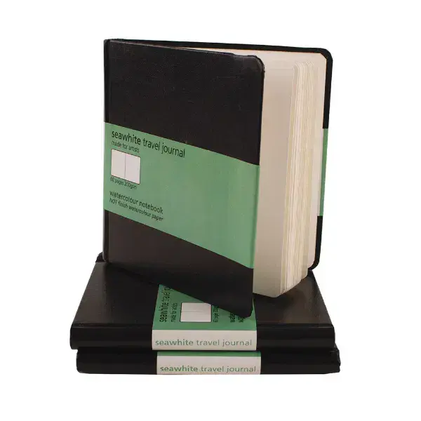 Seawhite Artist Watercolour Travel Journal 60pg 200gsm