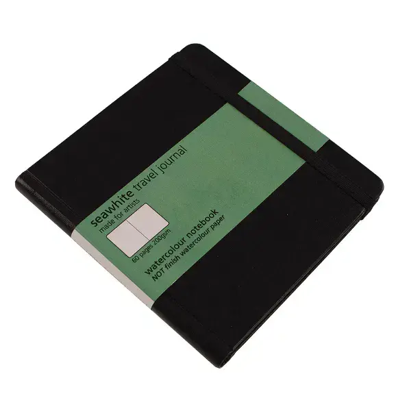 Seawhite Artist Watercolour Travel Journal 60pg 200gsm