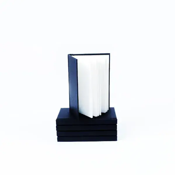 Seawhite Black Cloth Cover Hard Back Sketchbooks