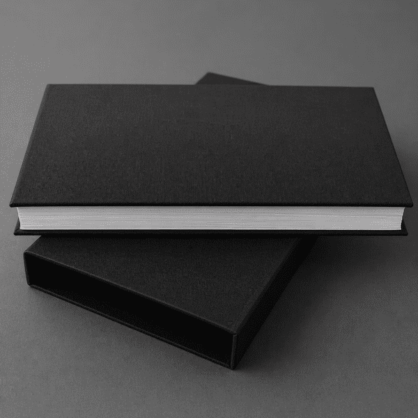 Seawhite Pocket Concertina Sketchbook 38 pages 140gsm
