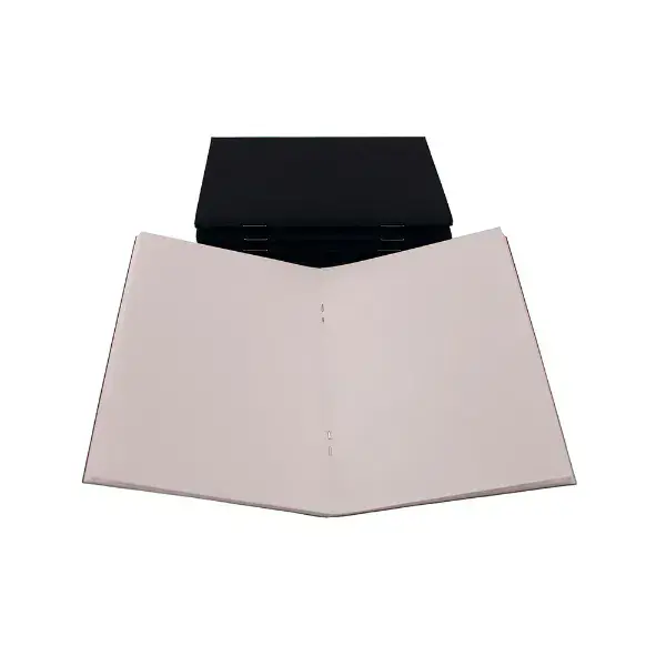 Seawhite  Portrait Starter Sketchbook Black Card Cover 40 pages 140gsm