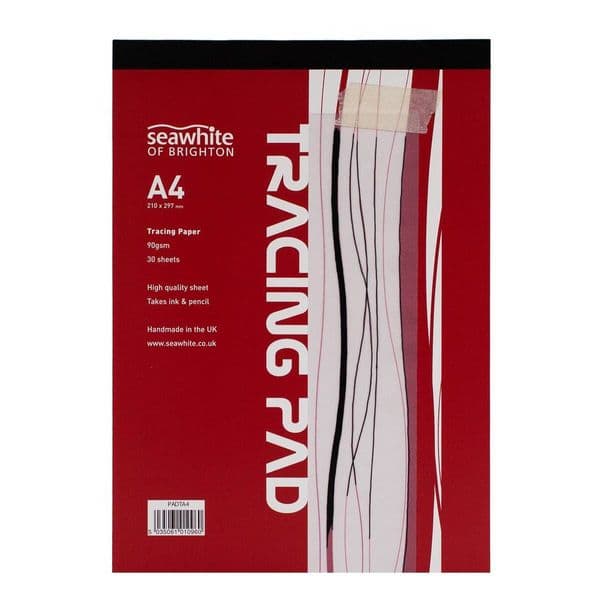 Seawhite Tracing Pads 90gsm