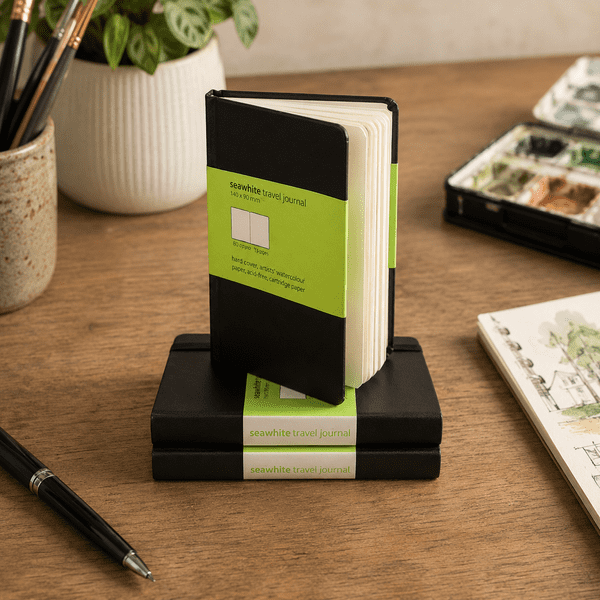 Seawhite Travel Journal