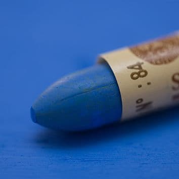 Sennelier Oil Pastels in Drawing Supplies | Blue