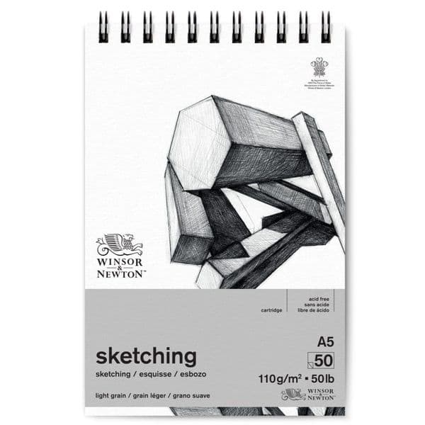 Sketching Pad 110 gsm