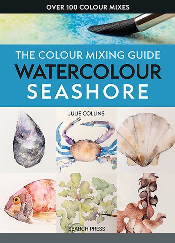 The Colour Mixing Guide Watercolour Seashore
