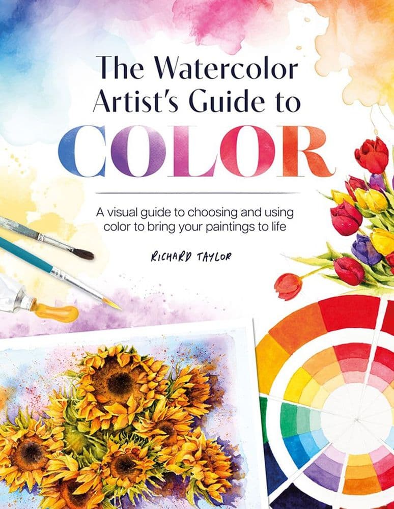 The Watercolor Artist s Guide to Color