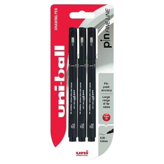 Uniball unipin Clearance