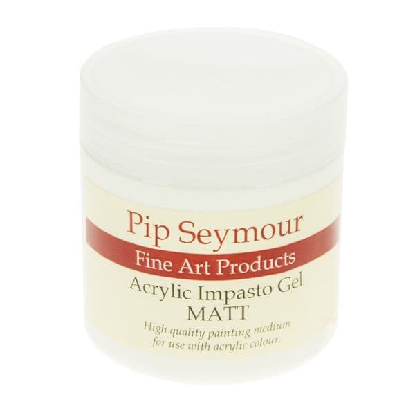 Wallace Seymour Acrylic Impasto Gel Matt 250ml