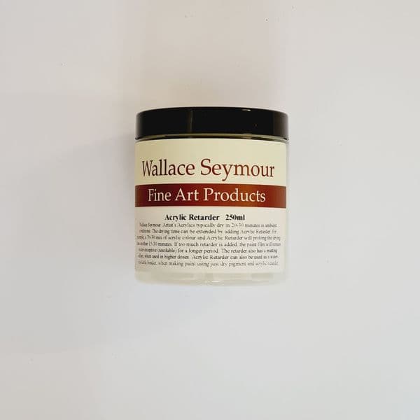 Wallace Seymour Acrylic Retarder 250ml