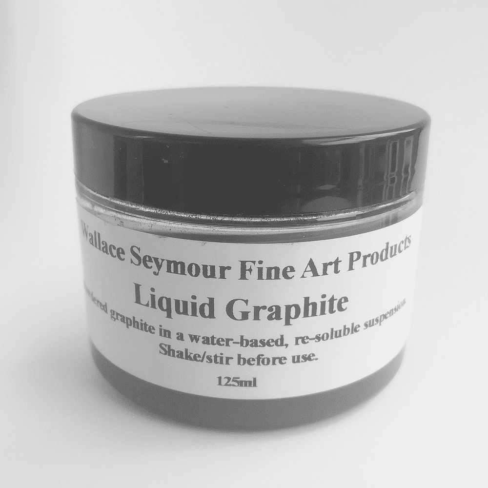 Wallace Seymour Liquid Graphite
