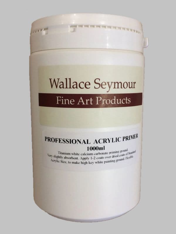 Wallace Seymour Professional Acrylic Primer