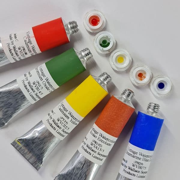 Wallace Seymour Vintage Watercolours 5ml
