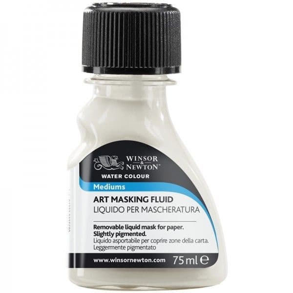 Winsor and Newton Art Masking Fluid