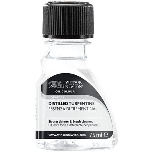 Winsor and Newton Distilled Turpentine