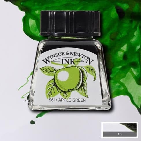 Winsor and Newton Drawing Inks 14ml
