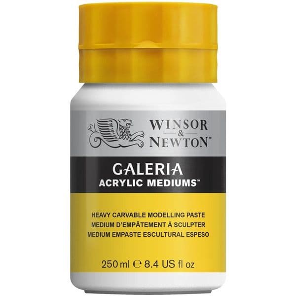 Winsor and Newton Galeria Heavy Modelling paste