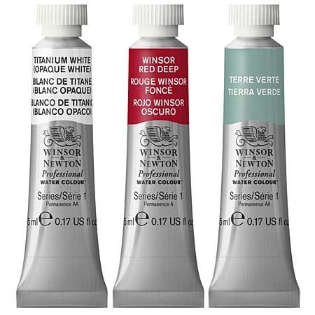 Winsor and Newton Professional Watercolour 5ml