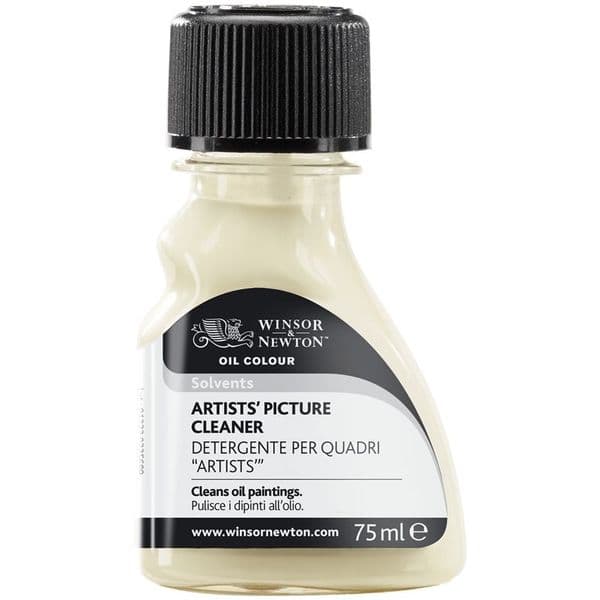 Winsor & Newton Artists Oil picture Cleaner 75ML