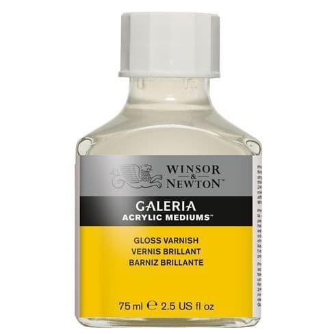 Winsor & Newton Galeria Acrylic Gloss Varnish
