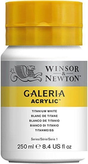 Winsor & Newton Galeria Acrylic Paint 250ml Pot