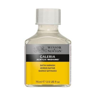Winsor & Newton Galeria Acrylic Satin Varnish