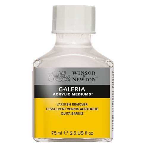 Winsor & Newton Galeria Acrylic Varnish Remover
