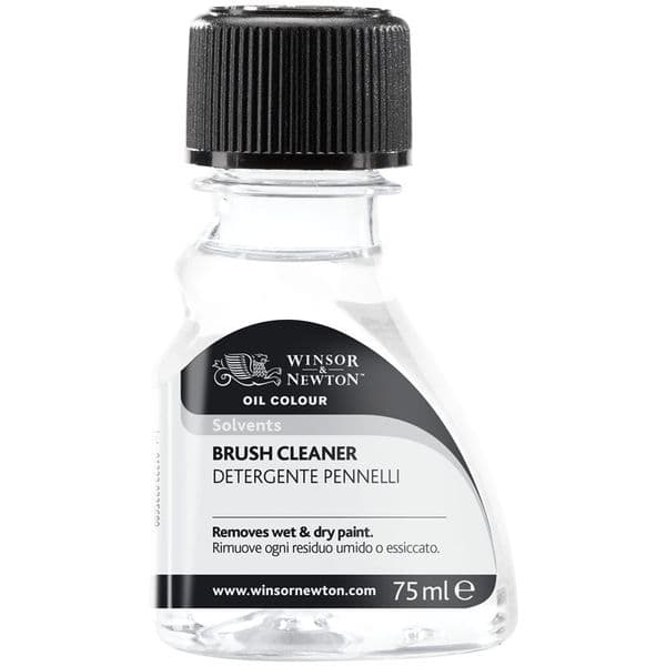 Winsor & Newton Oil Brush Cleaner