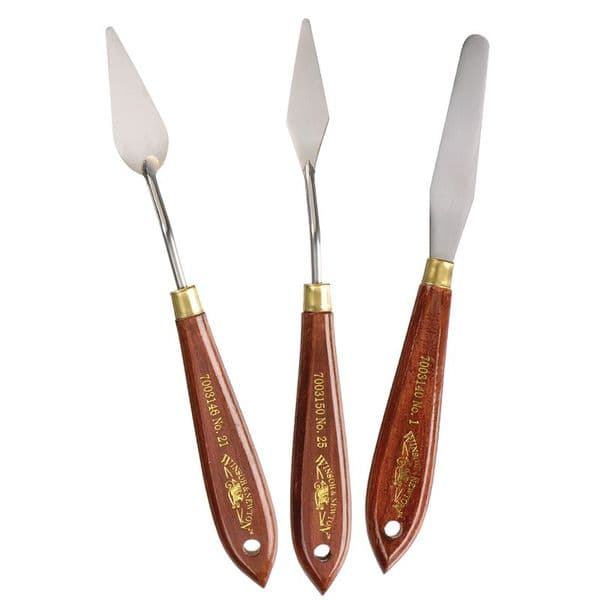 Winsor & Newton Painting & Palette Knives