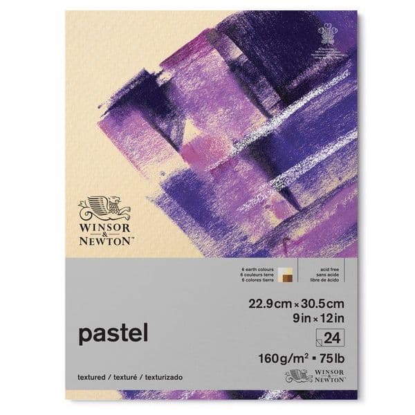 Winsor & Newton Pastel Paper Pad