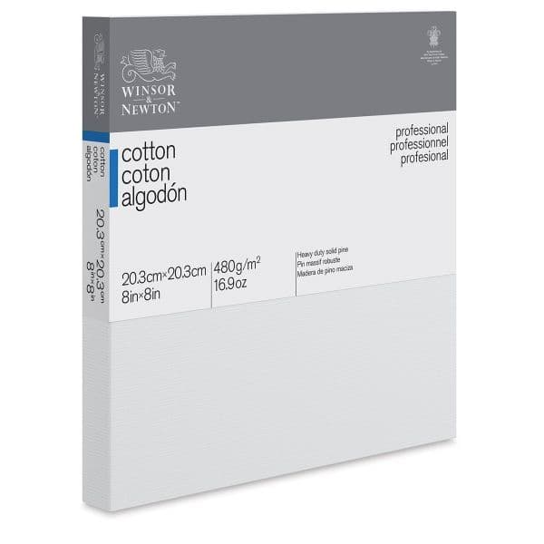 Winsor & Newton Professional Standard Cotton Canvas