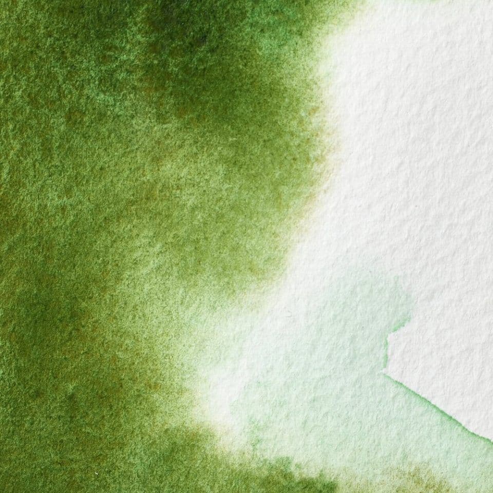 Aquarelle en tube vert de cobalt foncé 14ml W&N série 3 | Distriver